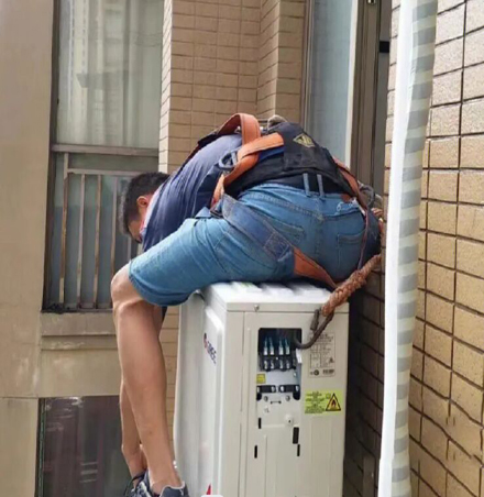 乌什空调移机